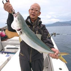 エンペラー 釣果