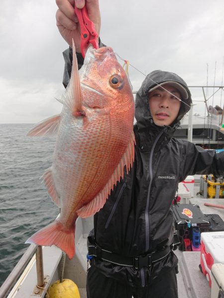 ありもと丸 釣果