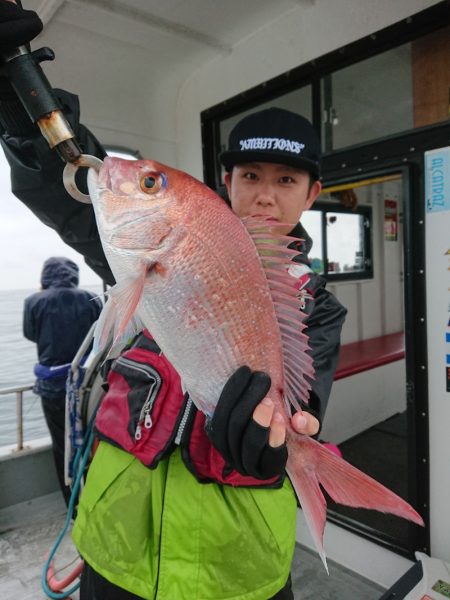 ありもと丸 釣果