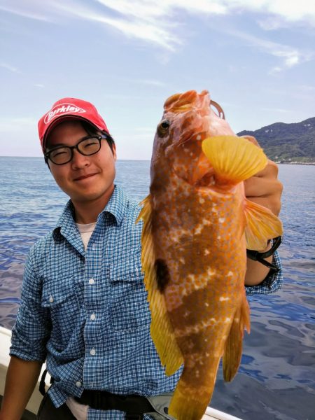 光生丸 釣果