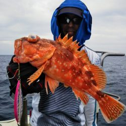 光生丸 釣果