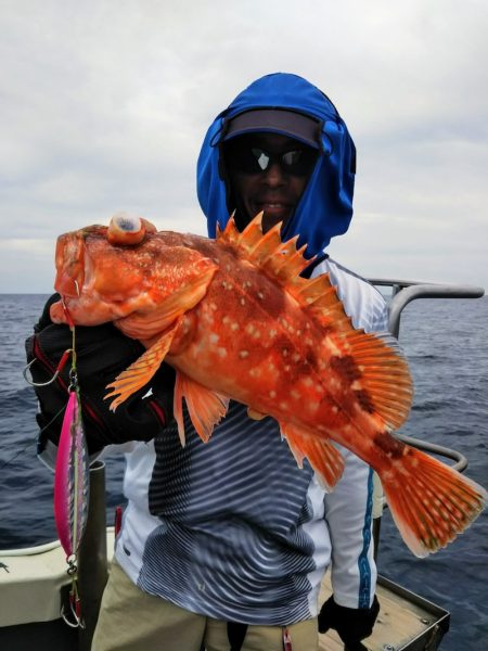 光生丸 釣果