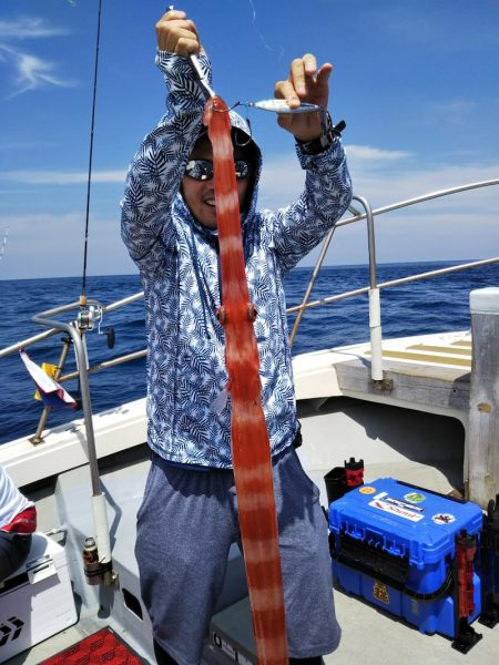 光生丸 釣果