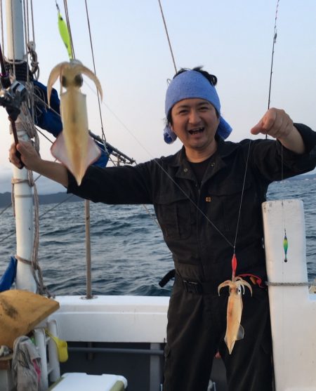 渡船屋たにぐち 釣果