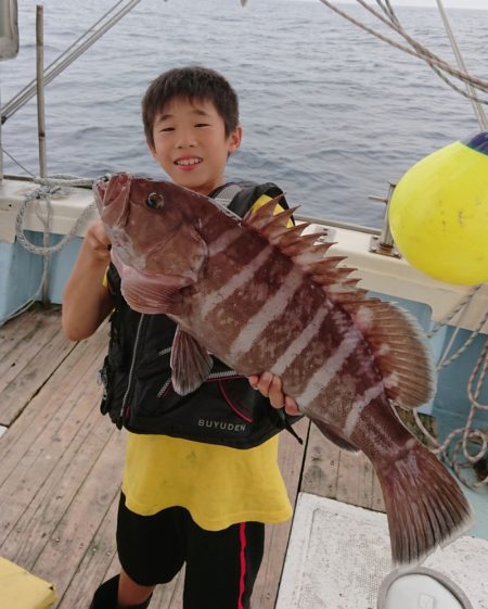 宝生丸 釣果