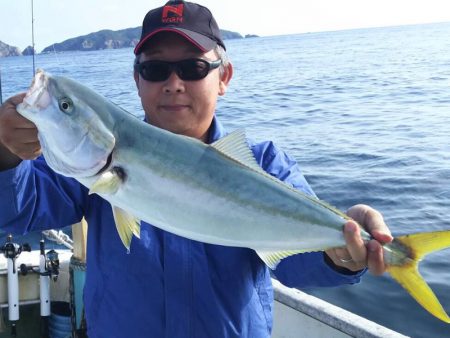 清和丸 釣果