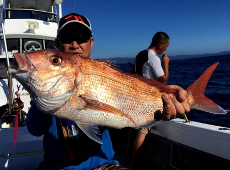 渡船屋たにぐち 釣果