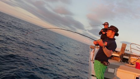 海皇丸 釣果