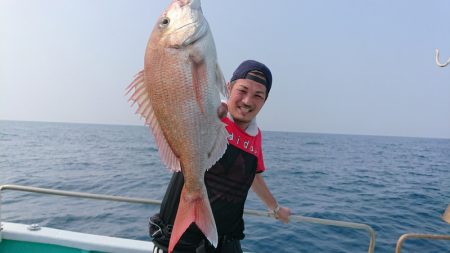 和栄丸 釣果