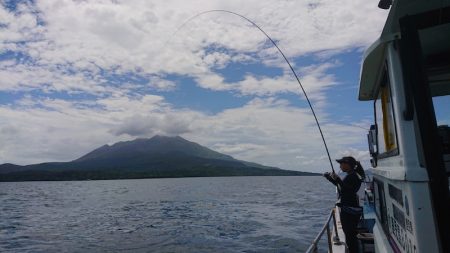 シースナイパー海龍 釣果