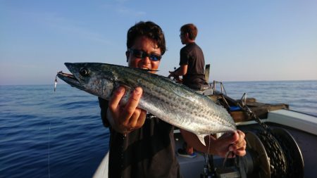 鷹王丸 釣果