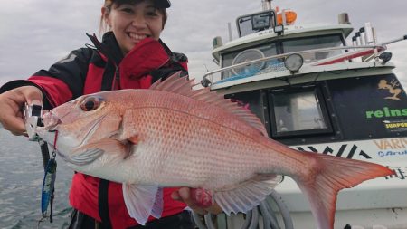 シースナイパー海龍 釣果