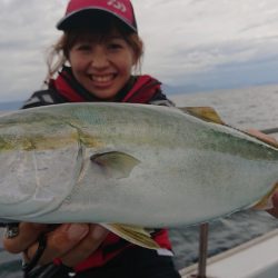 シースナイパー海龍 釣果