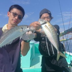 和栄丸 釣果