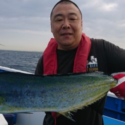 第三共栄丸 釣果