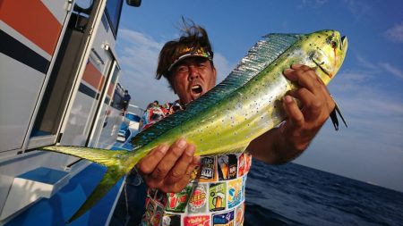 第三共栄丸 釣果