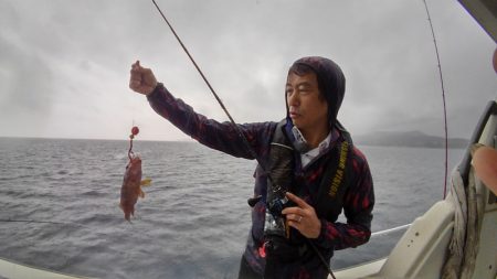 海坊主Ｖ 釣果