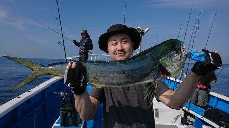 第三共栄丸 釣果