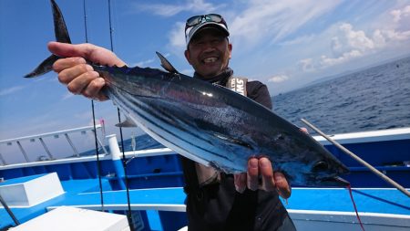 第三共栄丸 釣果