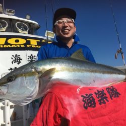 海楽隊 華栞丸 釣果