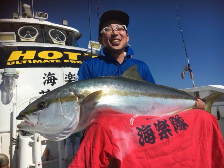 海楽隊 華栞丸 釣果