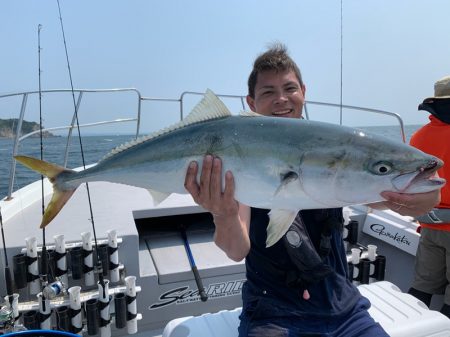 SeaRide(シーライド) 釣果