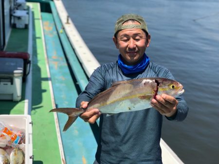 丸万釣船 釣果