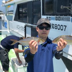 丸万釣船 釣果