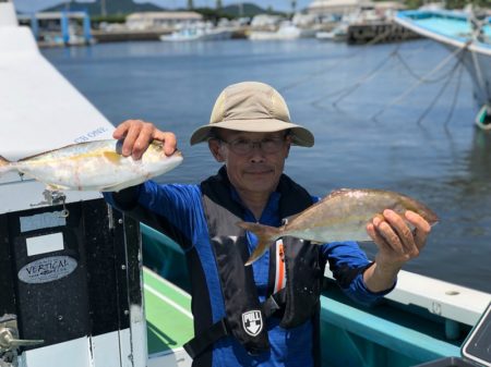 丸万釣船 釣果