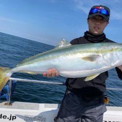 SeaRide(シーライド) 釣果