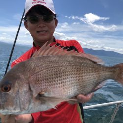 シースナイパー海龍 釣果