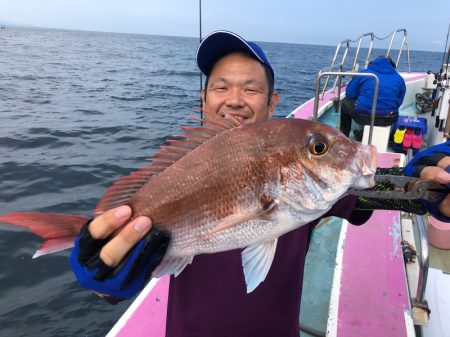 ぽん助丸 釣果