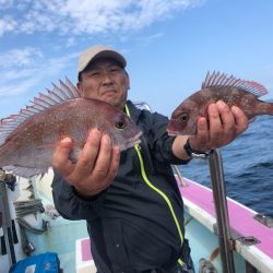 ぽん助丸 釣果