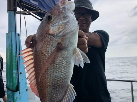 政宝丸 釣果