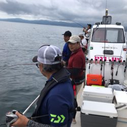 龍神丸（鹿児島） 釣果