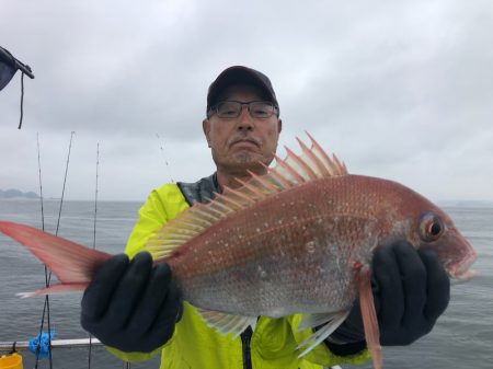 政宝丸 釣果