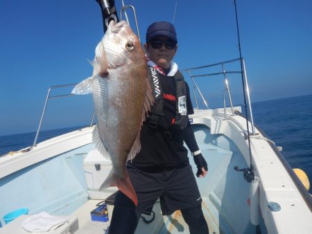 きずなまりん 釣果