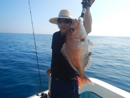 きずなまりん 釣果