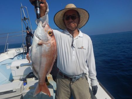 きずなまりん 釣果