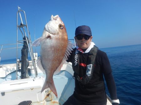 きずなまりん 釣果