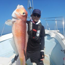 きずなまりん 釣果