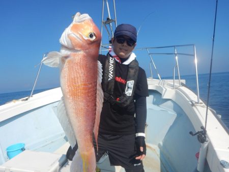 きずなまりん 釣果