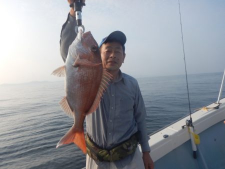 きずなまりん 釣果