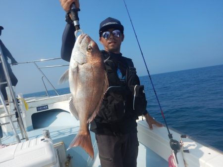 きずなまりん 釣果