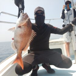 きずなまりん 釣果