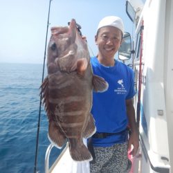 きずなまりん 釣果