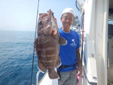 きずなまりん 釣果