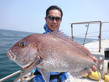 ありもと丸 釣果