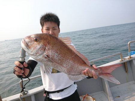 ありもと丸 釣果