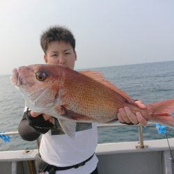 ありもと丸 釣果